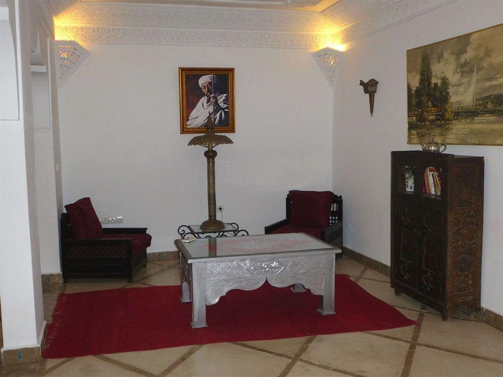 Riad Dar Alfarah Marrakesz Zewnętrze zdjęcie